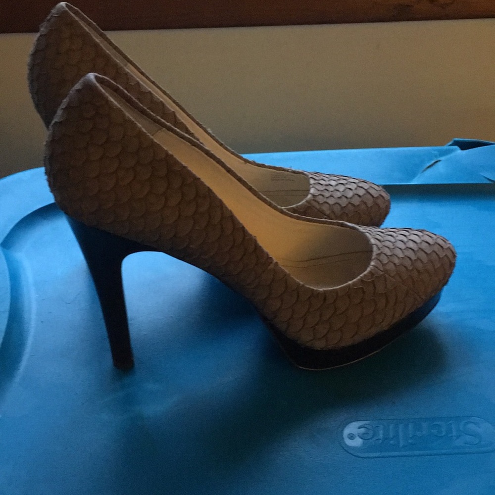 Calvin Klein heels
